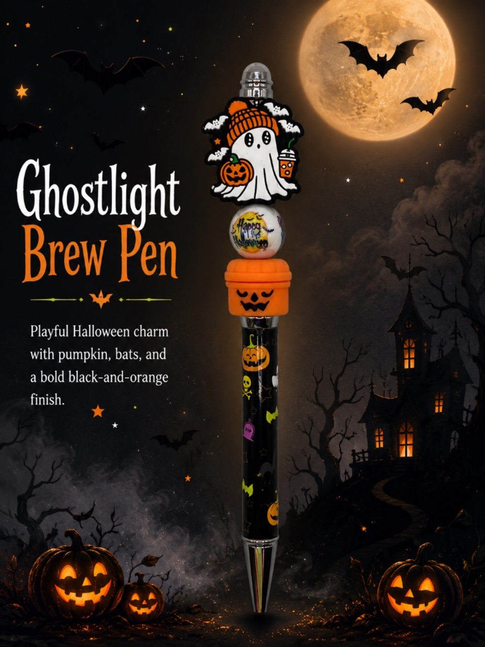 Ghostlight Brew Pen